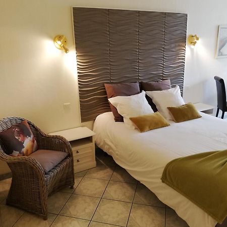 Chambre D'Hotes La Potiniere Saint-Raphael  Bagian luar foto