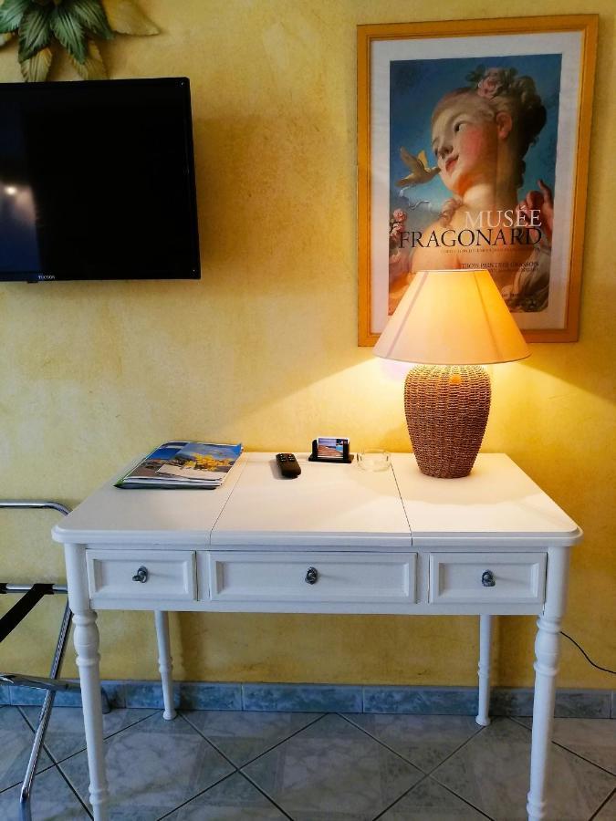 Chambre D'Hotes La Potiniere Saint-Raphael  Bagian luar foto