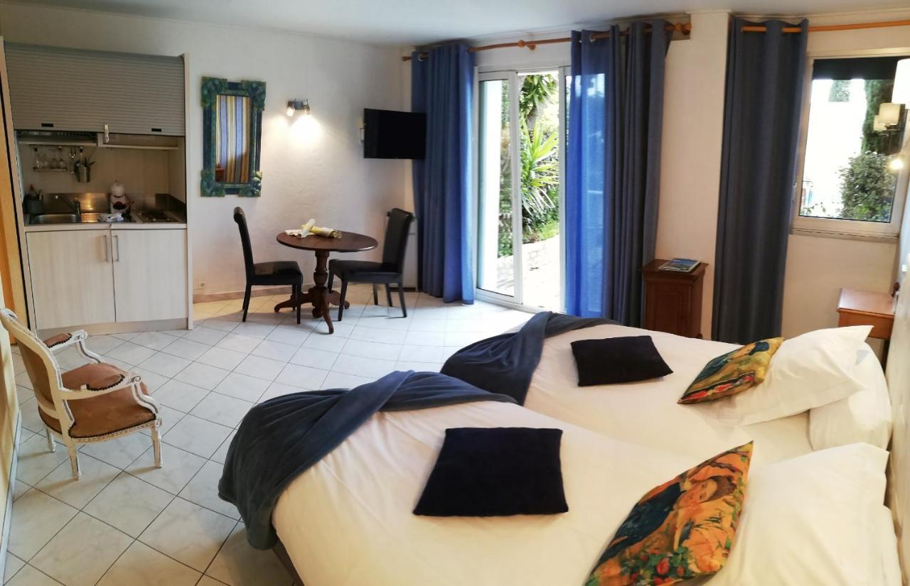 Chambre D'Hotes La Potiniere Saint-Raphael  Bagian luar foto