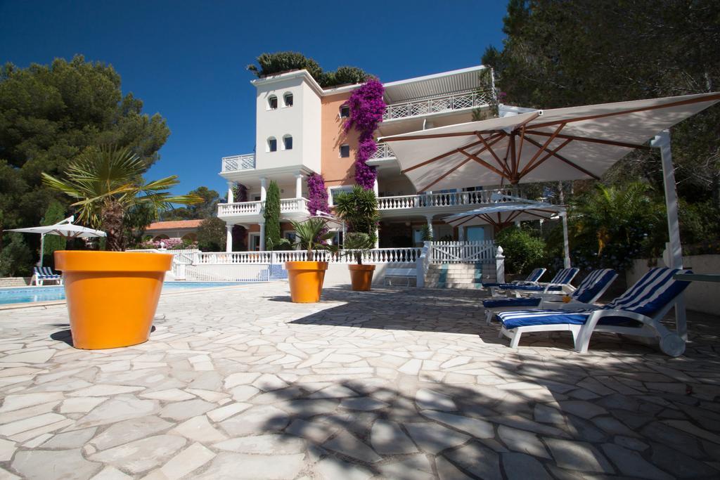 Chambre D'Hotes La Potiniere Saint-Raphael  Bagian luar foto
