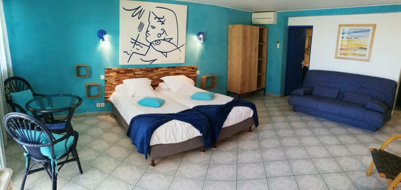 Chambre D'Hotes La Potiniere Saint-Raphael  Bagian luar foto
